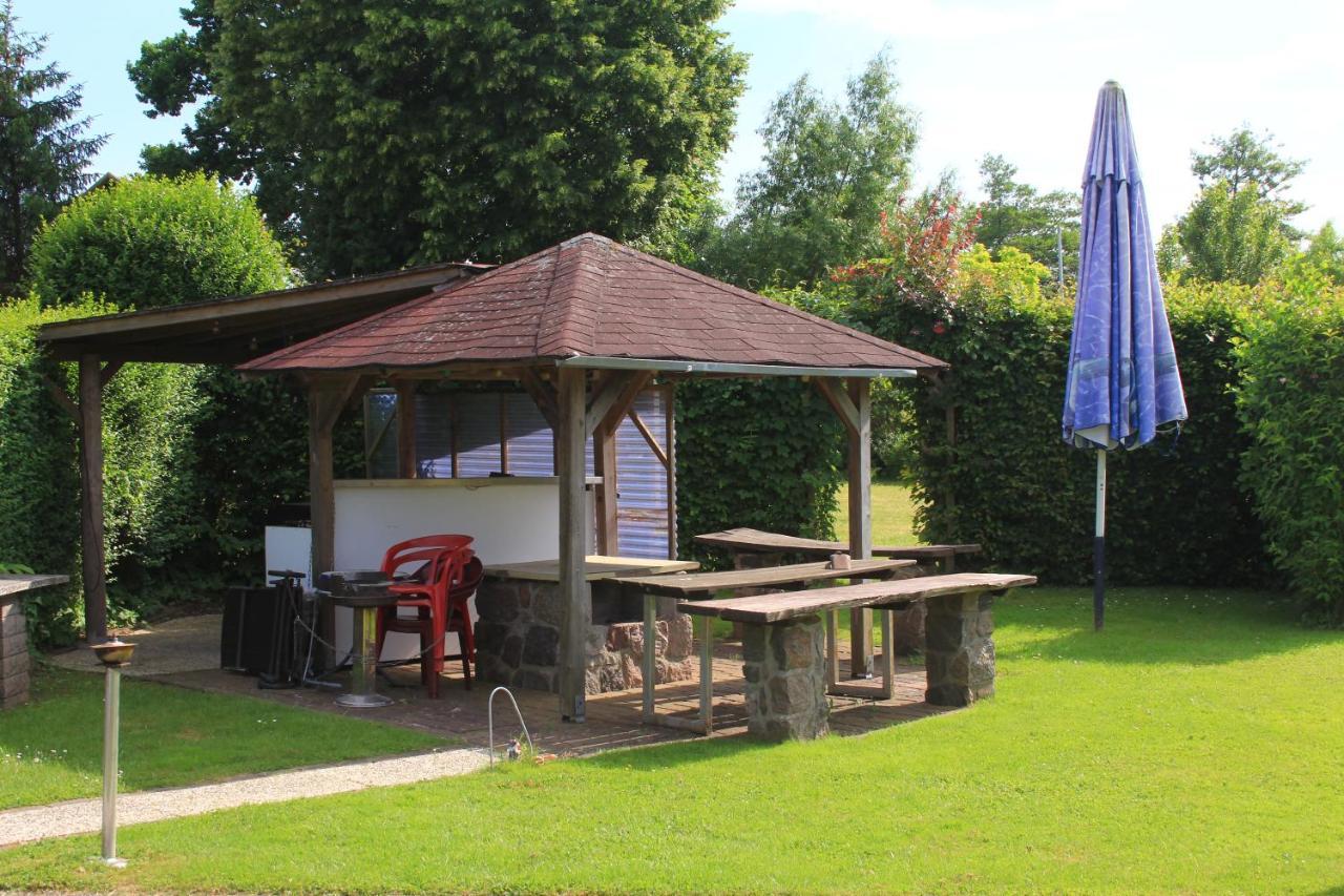 Moderne Und Helle Ferienwohnung Am Ploener See Bosau Exterior photo