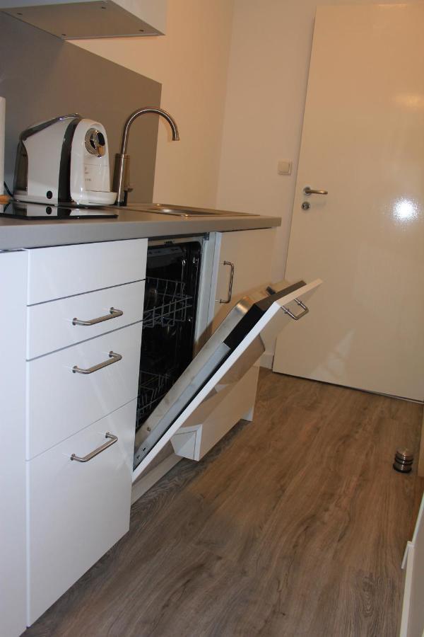 Moderne Und Helle Ferienwohnung Am Ploener See Bosau Exterior photo