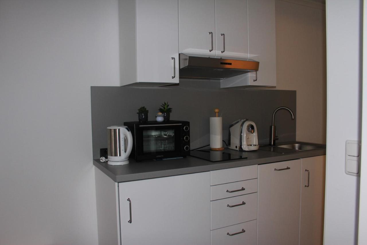 Moderne Und Helle Ferienwohnung Am Ploener See Bosau Exterior photo