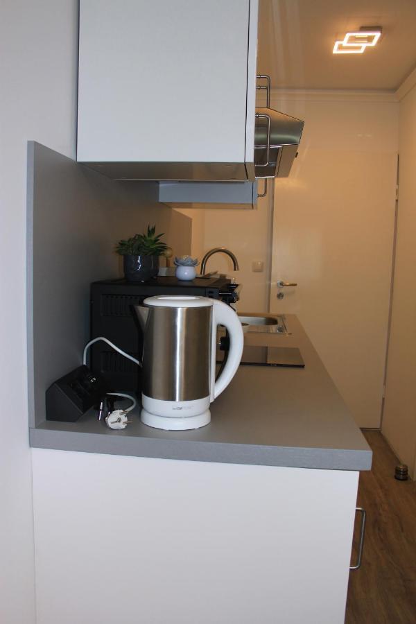 Moderne Und Helle Ferienwohnung Am Ploener See Bosau Exterior photo
