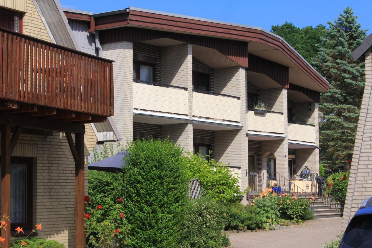 Moderne Und Helle Ferienwohnung Am Ploener See Bosau Exterior photo