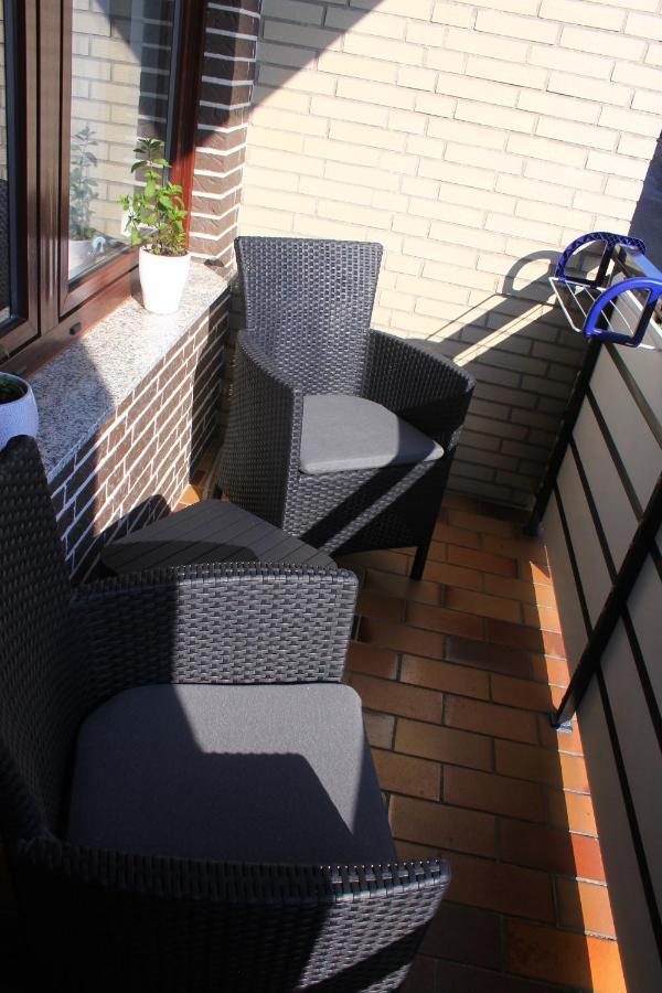 Moderne Und Helle Ferienwohnung Am Ploener See Bosau Exterior photo